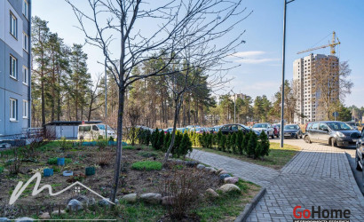 Купить 1-комнатную квартиру, Минск, Карвата ул., 10/В(Партизанский район). Фото 24