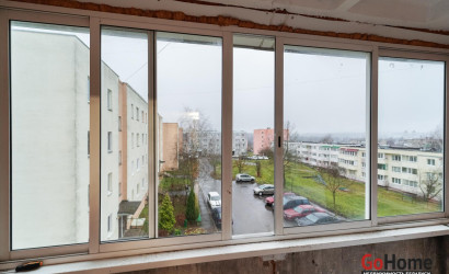 Купить 1-комнатную квартиру, Радошковичи, Восточная ул., 5/а. Фото 14