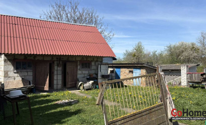  1-этаж.(54.4 м2), Ковшово(Новый)