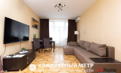 Купить 2-комнатную квартиру, Минск, Фрунзе ул., 3 (Партизанский район). Фото 1