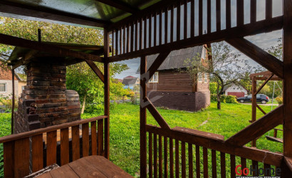 Купить дом в деревне, Родник-1982, 5 соток. Фото 6