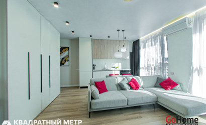 Купить 1-комнатную квартиру, Минск, ул. Михаила Савицкого, д. 12 (Октябрьский район). Фото 3