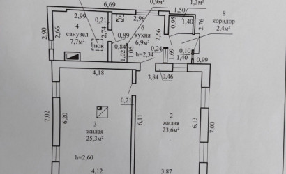 Купить коттедж, Городея, Интернациональная, 51, 10 соток. Фото 11