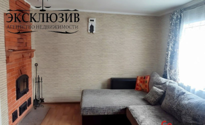 Купить дом в деревне, Березовая роща, 9.71 соток. Фото 12