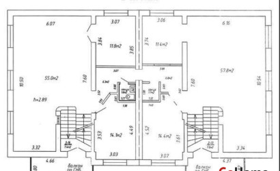 Аренда офиса, Минск, Радиаторный 1-й пер., 23,  127.3 кв.м.. Фото 17