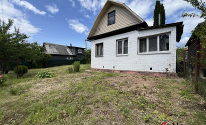 Купить дом в деревне, ЗДОРОВЬЕ-2, 5 соток. Фото 2