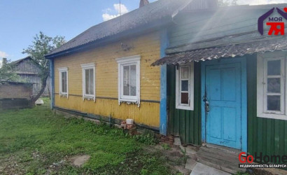 Купить дом, Старобинский с/с, Партизанская, 20 соток. Фото 4