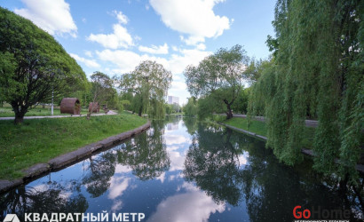 Купить 3-комнатную квартиру, Минск, Клумова ул., 23(Партизанский район). Фото 35