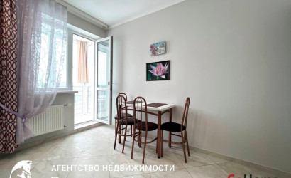 Снять 1-комнатную квартиру, Минск, Дзержинского пр-т 9 (Московский район). Фото 5