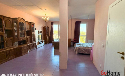 Купить 1-комнатную квартиру, Минск, Туровского ул., 16 (Первомайский район). Фото 4