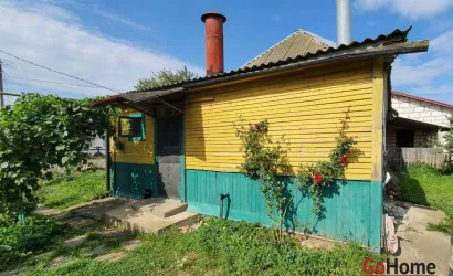  1-этаж.(57 м2), Городея(Комарова,5/2)
