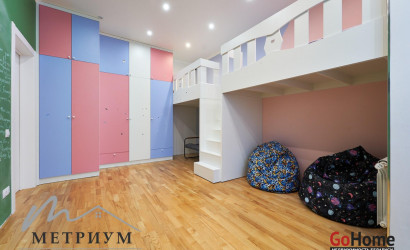 Купить 4-комнатную квартиру, Минск, Мстиславца ул., 22 (Первомайский район). Фото 18