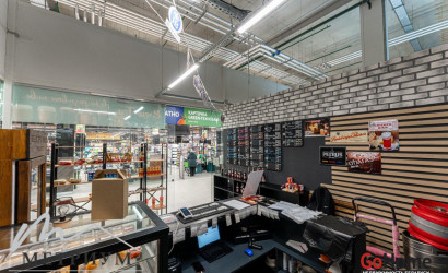 Аренда торгового помещения, Минск, Рудобельская ул., 3, 30.4 кв.м.. Фото 7