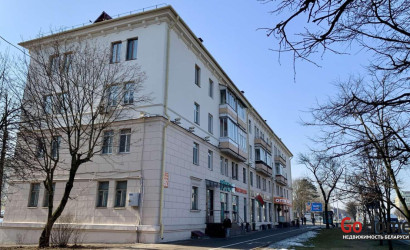 Купить 3-комнатную квартиру, Минск, Независимости просп., 92 (Первомайский район). Фото 3