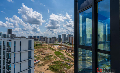 Снять 2-комнатную квартиру, Минск, Леонида Левина ул. 7 (Октябрьский район). Фото 36