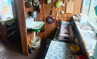 Купить дачу, Талька, с/т Сябрынь, уч. 34, 7.2 соток. Фото 5