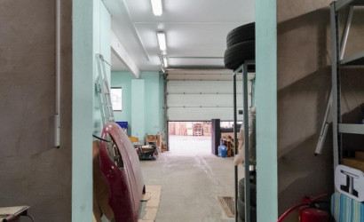 Аренда склада, Минск, Карвата ул., 77,  от 380 до 430 кв.м.. Фото 2