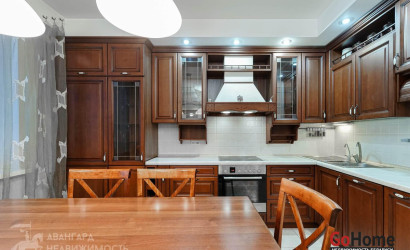 Купить 3-комнатную квартиру, Минск, Богдановича ул., 120 (Советский район). Фото 1