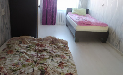 Снять 3-комнатную квартиру на сутки, Несвиж, Рокоссовского 4. Фото 8