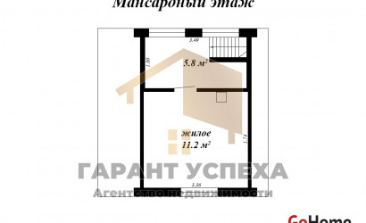 Купить дачу, Пески, Клейниковский с/с, 4.28 соток. Фото 18