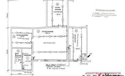 Продажа помещения, Ганцевичи, Матросова, 65В,  276.2 кв.м.. Фото 4