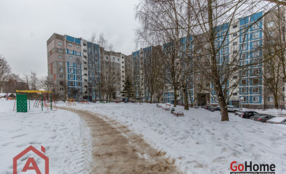 Купить 4-комнатную квартиру, Минск, Сергея Есенина, 139 (Московский район). Фото 31