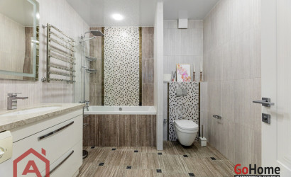 Купить 3-комнатную квартиру, Минск, Аэродромная, 28 (Октябрьский район). Фото 22