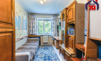 Купить 3-комнатную квартиру, Минск, Партизанский просп., 19 (Ленинский район). Фото 11