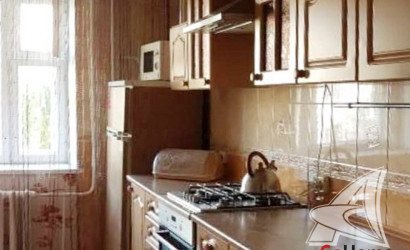 Купить 3-комнатную квартиру, Брест, Речица, ул. Солнечная. Фото 1