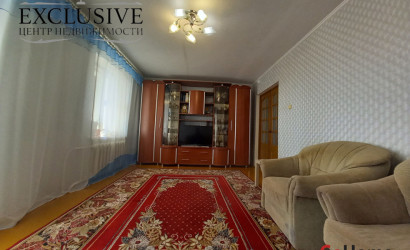 Купить 3-комнатную квартиру, Новополоцк, Молодежная ул., 181/3. Фото 12