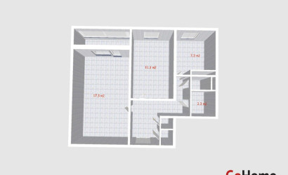 Купить 2-комнатную квартиру, Минск, Панченко ул., 12 (Фрунзенский район). Фото 2