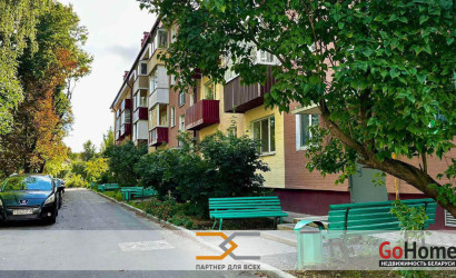 Купить 3-комнатную квартиру, Слуцк, Парижской Коммуны ул., 6. Фото 1