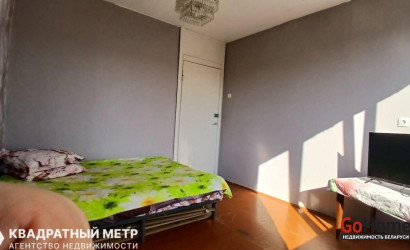 Купить 2-комнатную квартиру, Речица, Молодежная ул., 36. Фото 2