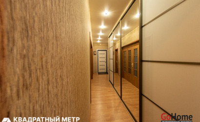 Купить 3-комнатную квартиру, Минск, ул. Связистов, д. 9 (Партизанский район). Фото 17