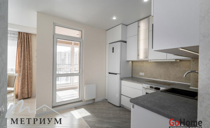 Купить 3-комнатную квартиру, Минск, Игоря Лученка ул., 7 (Октябрьский район). Фото 3