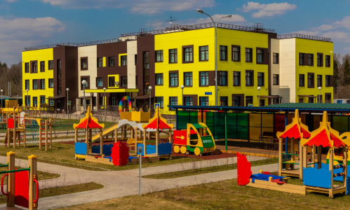 В этом году в Беларуси планируют построить 15 детских садов
