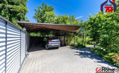 Купить коттедж, Дуброва, Подлесный пер., 7.82 соток. Фото 5