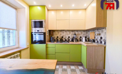 Купить 3-комнатную квартиру, Слуцк, 14 Партизан ул., 8/2. Фото 3