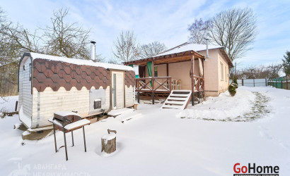 Купить дом, Озеро, Минская ул., 11.18 соток. Фото 4