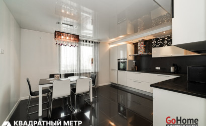 Купить 4-комнатную квартиру, Минск, ул. Нововиленская, д. 13а (Центральный район). Фото 3