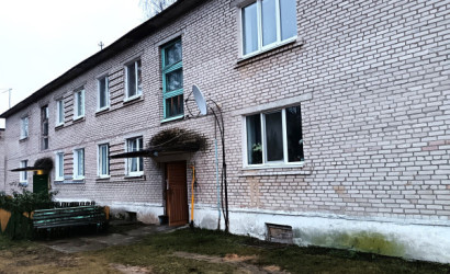 Купить 1-комнатную квартиру, Зеленка, Молодежная ул., 8. Фото 7