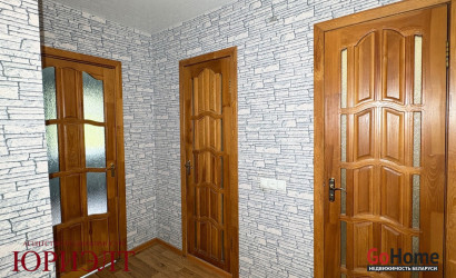 Купить 3-комнатную квартиру, Витебск, Петруся Бровки, 1/1. Фото 16