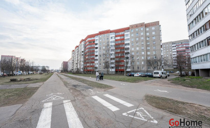 Купить 2-комнатную квартиру, Минск, Нестерова ул., 61 (Заводской район). Фото 31