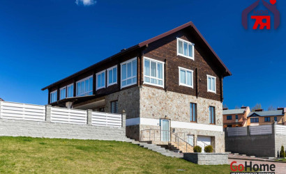 Купить коттедж, Логожеск, Озерная ул., 20.19 соток. Фото 4