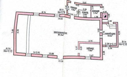Продажа помещения, Забердово, Мицкевича ул., 4/А,  от 115 до 115.1 кв.м.. Фото 5