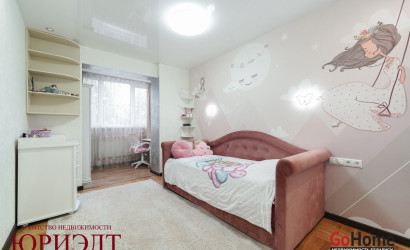 Купить 3-комнатную квартиру, Минск, Прушинских, 4 (Ленинский район). Фото 10