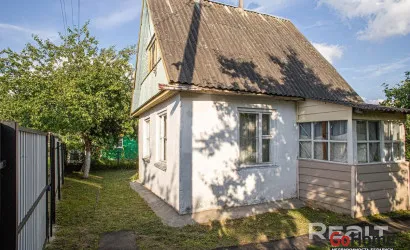  1-этажный(29 м2), БЕРЁЗКА