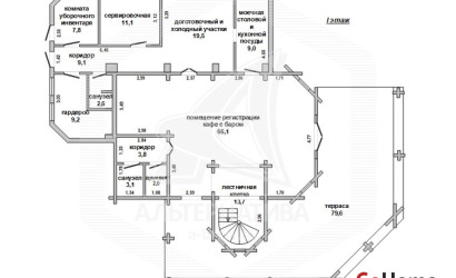 Продажа помещения под сферу услуг, Большие Косичи,  397 кв.м.. Фото 18