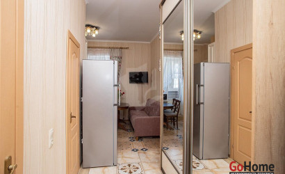 Купить 1-комнатную квартиру, Минск, Слободская ул., 57 (Московский район). Фото 21