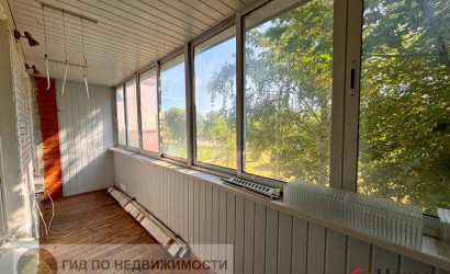 Купить 1-комнатную квартиру, Гродно, ул. Горького , д. 100а. Фото 6